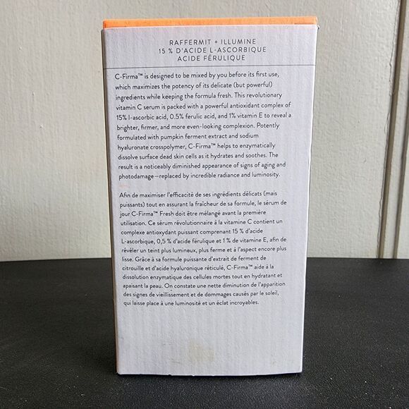 NEW Drunk Elephant C-Firma Fresh Vitamin-C Day Serum - Picture 3 of 6